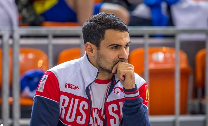 Олимпийский чемпион Арсен Галстян провел для кубанских детей «Домашнюю ...